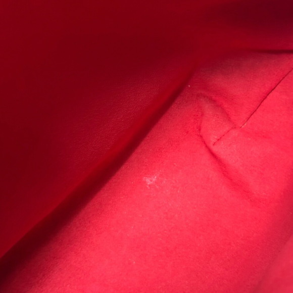 LOUIS VUITTON Sistine GM Damier Shoulder Bag Canvas N41540 Brown - Picture 15 of 16